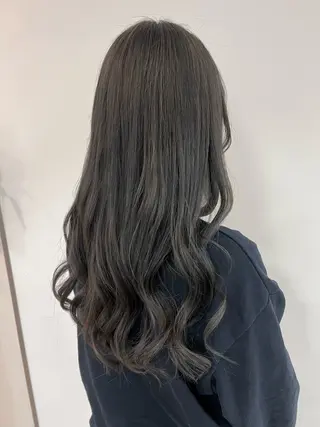ロング ヘアアレンジ ダブルカラー/ レイヤー🍒齋藤 澪のヘアスタイル
