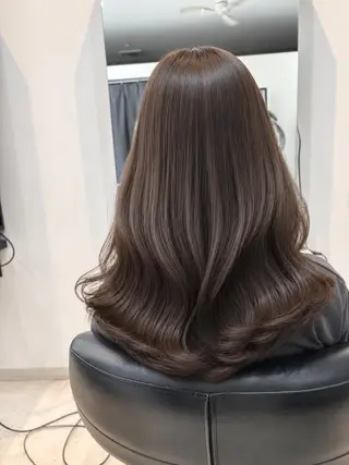 ロング 美容室シャルム⭐️ 清水 勇希🩷のヘアスタイル