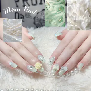 ネイル MiMiNail NailSalonのネイルデザイン