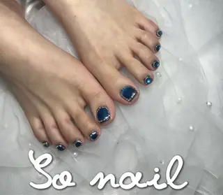 ネイル So nailのネイルデザイン