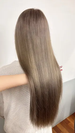 ロング カットモデル募集 ✨MIAのヘアスタイル