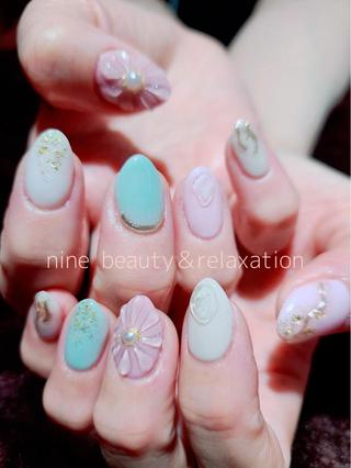 ネイル nine   beautyのマツエク・マツパデザイン