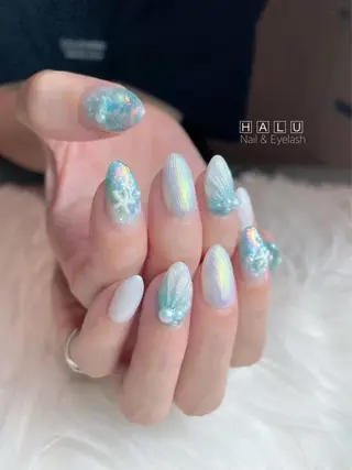 ネイル HALU ハルのネイルデザイン