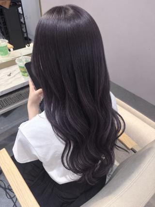 ロング NAO/レイヤー🌷 /ハイトーンカラー✨のヘアスタイル