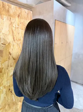 カラー 大西 翔のヘアスタイル