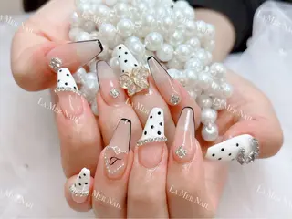 ネイル La Merのネイルデザイン