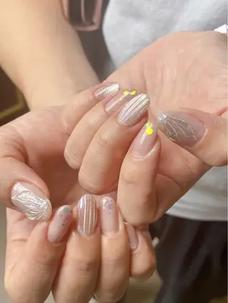 ネイル kiki nail &brow二子玉川のネイルデザイン
