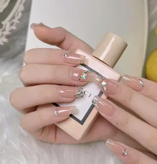 ネイル Queen‘s なんのネイルデザイン