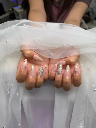 ネイル Mermaid Nail みはなのネイルデザイン