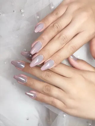 ネイル H3 Nail ツヤコのネイルデザイン
