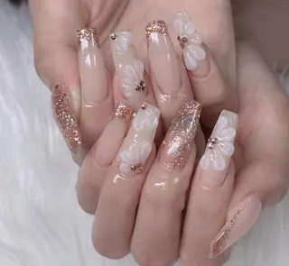 ネイル H.baby Nail Salonのネイルデザイン