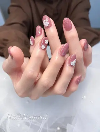 ネイル Nail salon Natulalのネイルデザイン