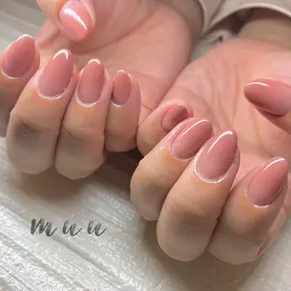 ネイル muu nailのネイルデザイン