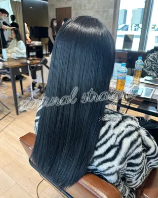 ロング 五反田カラーリスト 🖤🫧🪞佳祐のヘアスタイル