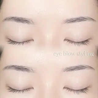 アイブロウ olivia 坂本 ひなたのマツエク・マツパデザイン