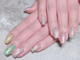 ネイル nail salon 【Katze】のネイルデザイン