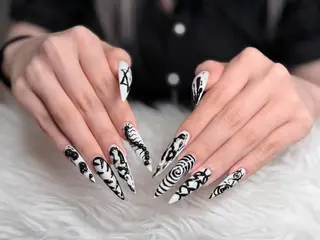 ネイル Hbaby nailのネイルデザイン