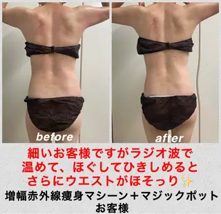 ネイル・エステサロン UILANIのエステ・リラクイメージ