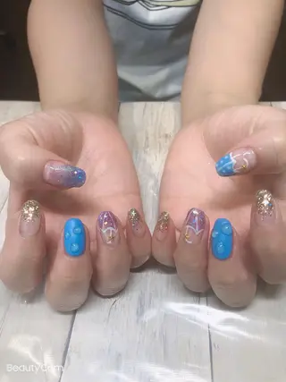ネイル ✨アン ミユ✨のネイルデザイン
