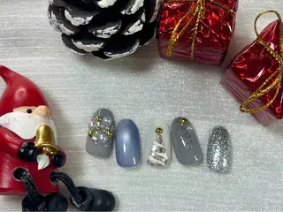 ネイル kiki nail &brow二子玉川のネイルデザイン