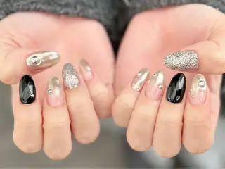 ネイル nail salon アトリエBONOのネイルデザイン