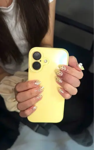 ネイル spade nail / HINANOのネイルデザイン