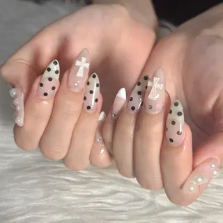 ネイル LAVISH manaのネイルデザイン