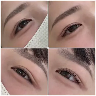マツエク・マツパ 増田 真衣のマツエク・マツパデザイン