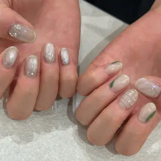 ネイル SACHIKO♪ Mielのネイルデザイン