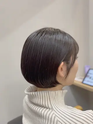 髙橋 こゆきのヘアスタイル