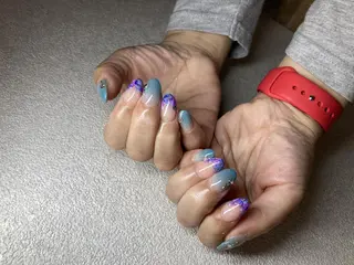 ネイル ラックス セカンドのネイルデザイン