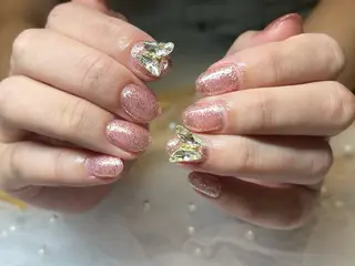 ネイル 持ち込みデザイン得意 /長さだし可✨RUIのネイルデザイン
