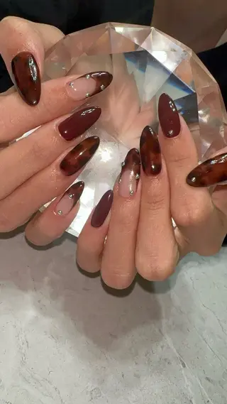 ネイル with nail.のネイルデザイン