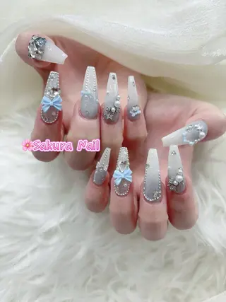 ネイル Sakura Nail Salonのネイルデザイン