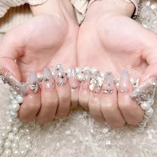 ネイル 🎀Sense Nail渋谷店🎀のネイルデザイン