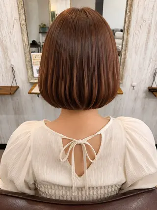 カラー カラー🌈ᵕ̈* 南部すみれのヘアスタイル