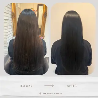 ロング 錦糸町駅前サロン🎀 髪質改善千早のヘアスタイル