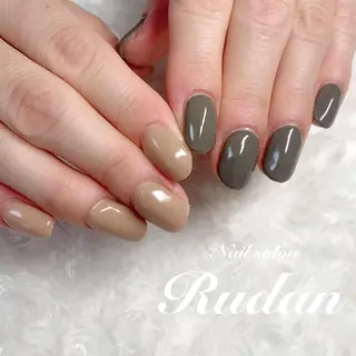 ネイル Nailsalon Rudanのネイルデザイン