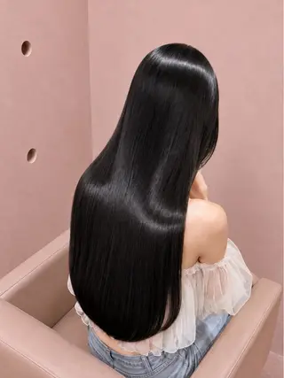 セミロング 池袋/ブリーチ🌈 ダブルカラー🌟のヘアスタイル