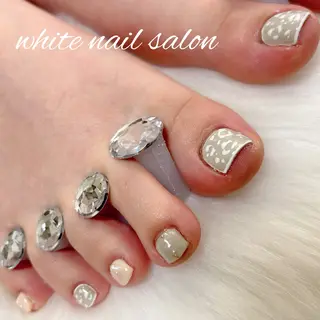 ネイル white nail salonのネイルデザイン
