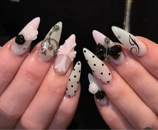 ネイル NiJi Nailsのネイルデザイン