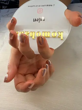ネイル komohana salon🌺のネイルデザイン