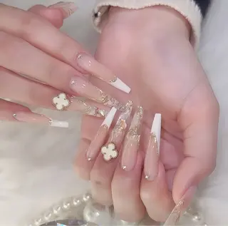 ネイル Rin Nail Shinokuboのネイルデザイン