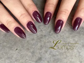 ネイル Lumos Asukaのネイルデザイン