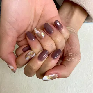ネイル C.Nail ネイリストのネイルデザイン