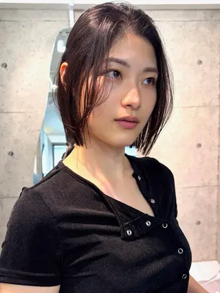 ショート 🌸東中野/髪質改善 美髪矯正/櫻井🌸のヘアスタイル