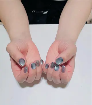 ネイル M ネイルサロンのネイルデザイン