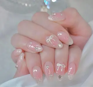 ネイル NailSalon✨ Écrinエクランのネイルデザイン