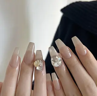 ネイル Queen‘s なんのネイルデザイン