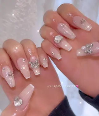 ネイル I LOVE ME NAIL.｡.:*♡のネイルデザイン